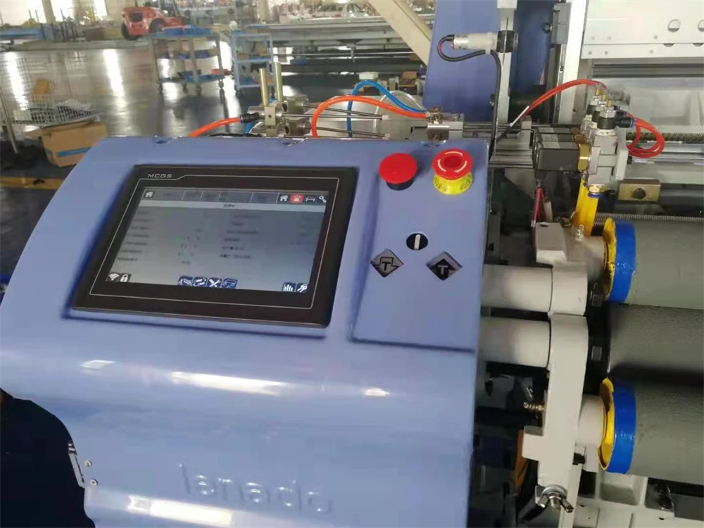 Bedsheet Making Machine details
