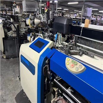Μεταχειρισμένο Picanol Rapier Loom
